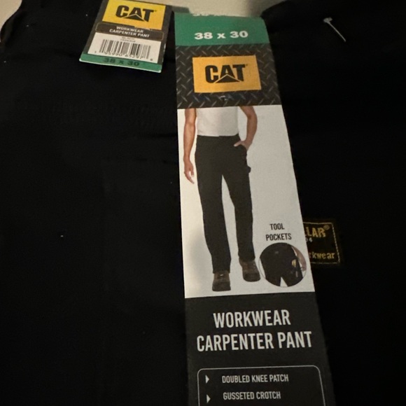 CAT Men's Workwear Jean - Picture 5 of 5